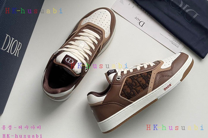 NEW 디올 신발 신상 DR 689901