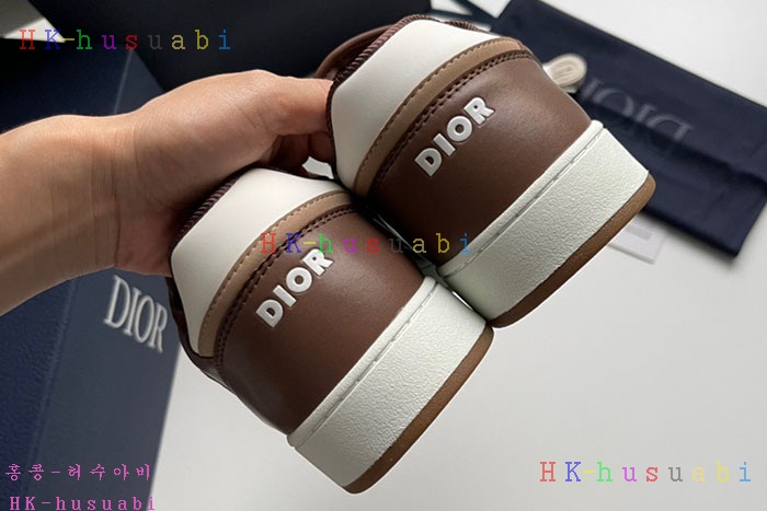 NEW 디올 신발 신상 DR 689901