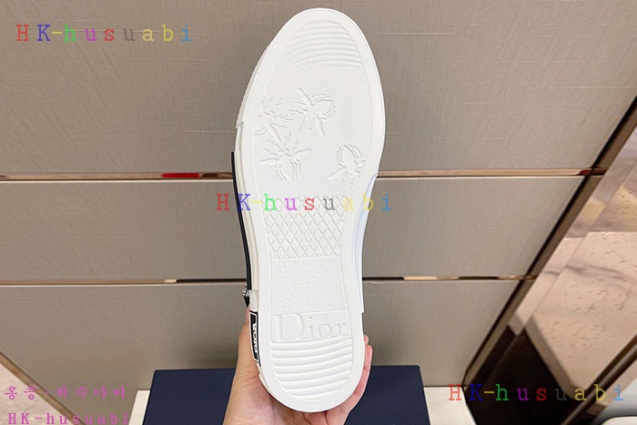NEW 디올 스니커즈 신상 DR 655522