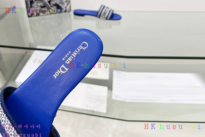 NEW 디올 샌들 신상 DR 677418