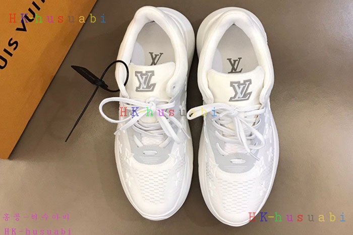 NEW 루이비통 스니커즈 신상 LV 462403