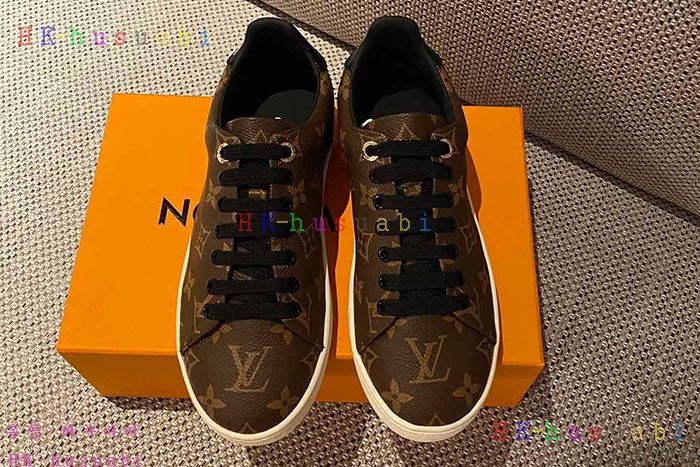 NEW 루이비통 스니커즈 신상 LV 4625501