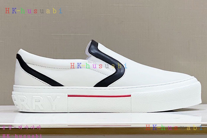 NEW 버버리 스니커즈 신상 B 655216