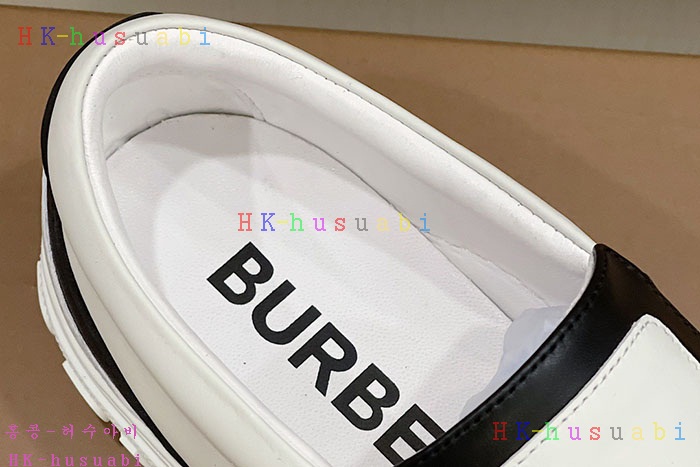 NEW 버버리 스니커즈 신상 B 655216