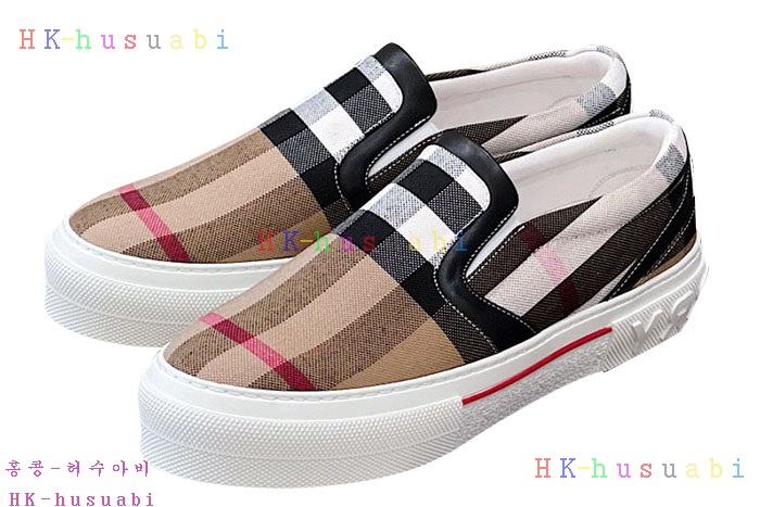 NEW 버버리 스니커즈 신상 B 655219