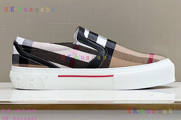 NEW 버버리 스니커즈 신상 B 655219