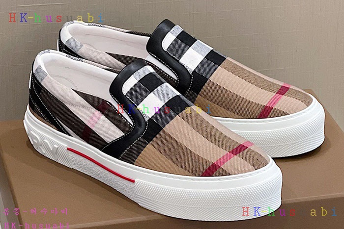 NEW 버버리 스니커즈 신상 B 655219