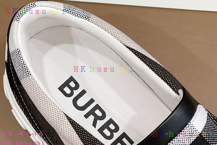 NEW 버버리 스니커즈 신상 B 655219