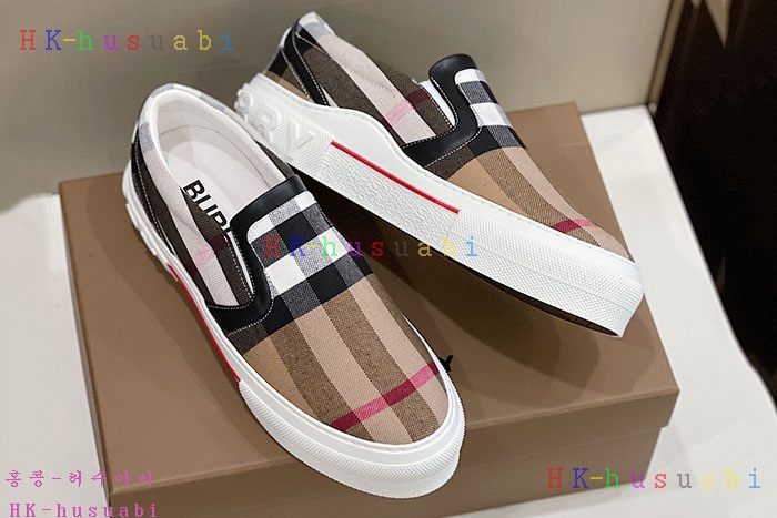 NEW 버버리 스니커즈 신상 B 655219