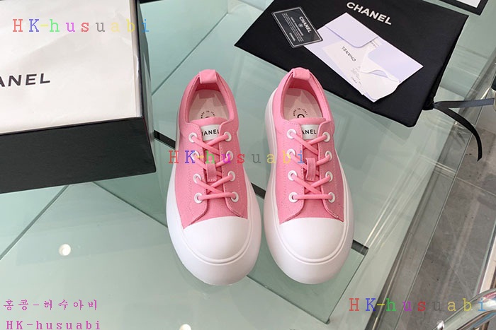 NEW 샤넬 스니커즈 신상 C 664004