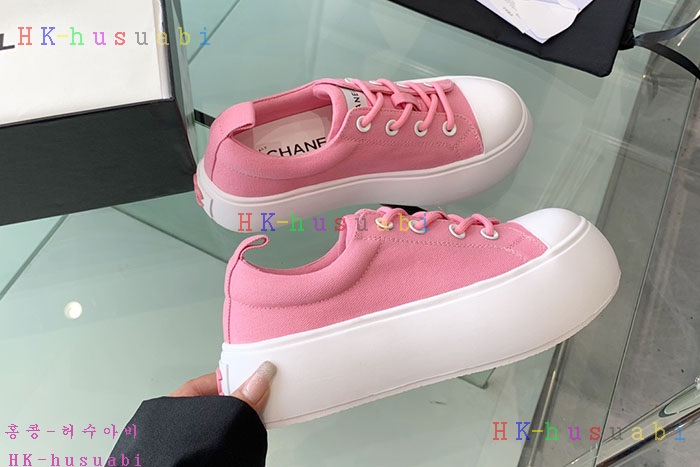 NEW 샤넬 스니커즈 신상 C 664004