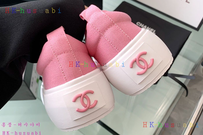 NEW 샤넬 스니커즈 신상 C 664004