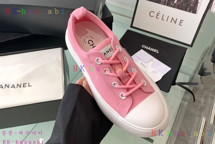 NEW 샤넬 스니커즈 신상 C 664004