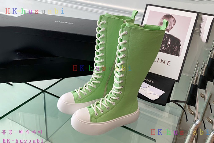 NEW 샤넬 부츠 신상 C 6635223