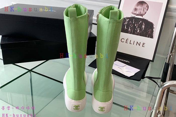 NEW 샤넬 부츠 신상 C 6635223