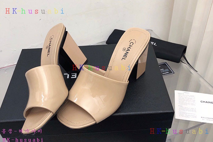 NEW 샤넬 신발 신상 C 625004