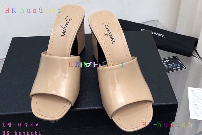 NEW 샤넬 신발 신상 C 625004