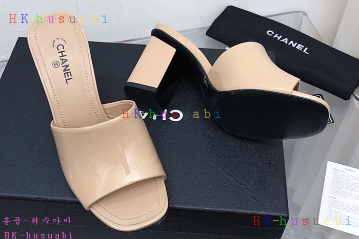 NEW 샤넬 신발 신상 C 625004