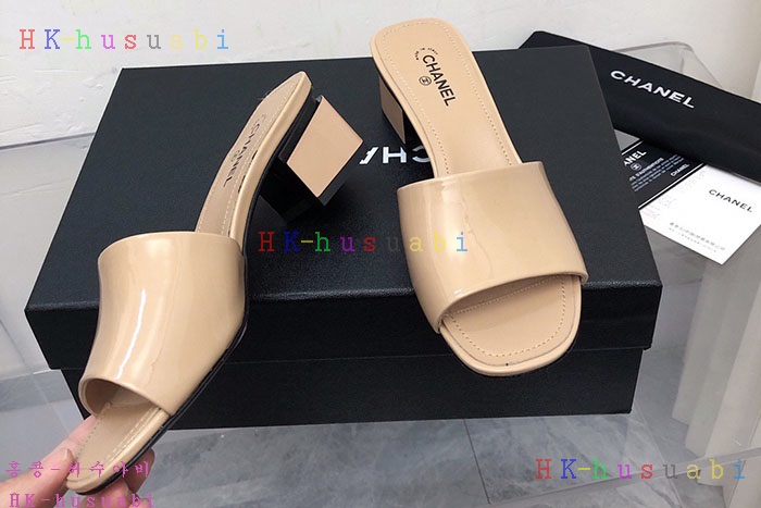 NEW 샤넬 신발 신상 C 625004