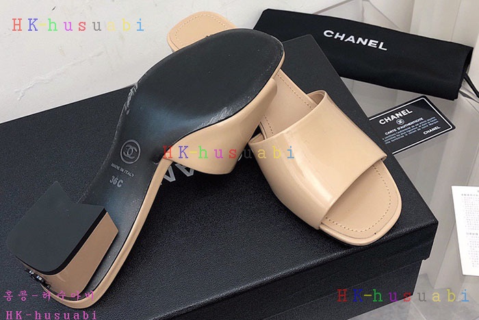 NEW 샤넬 신발 신상 C 625004