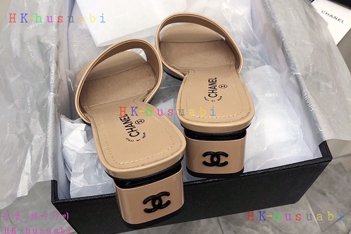 NEW 샤넬 신발 신상 C 625004