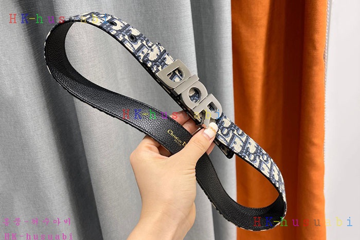 NEW 디올 벨트 신상 DR 9652247
