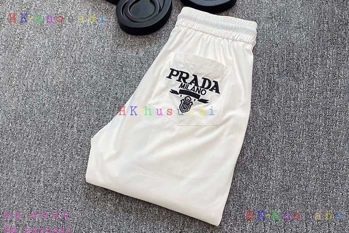 NEW 프라다 바지 신상 P 666250