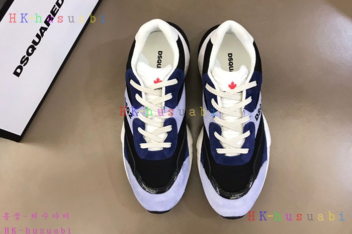 NEW 디스퀘어드 신발 신상 DQ 552501