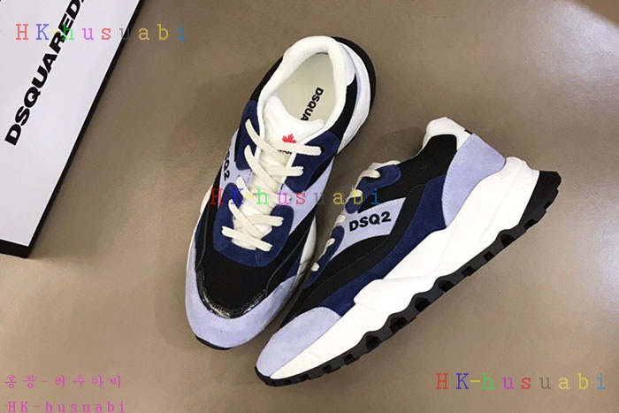 NEW 디스퀘어드 신발 신상 DQ 552501
