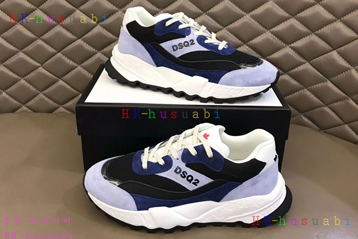 NEW 디스퀘어드 신발 신상 DQ 552501