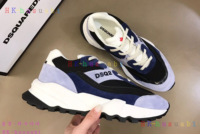NEW 디스퀘어드 신발 신상 DQ 552501