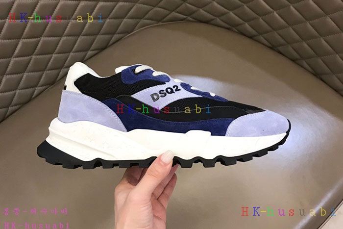 NEW 디스퀘어드 신발 신상 DQ 552501
