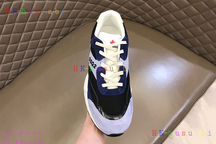 NEW 디스퀘어드 신발 신상 DQ 552501