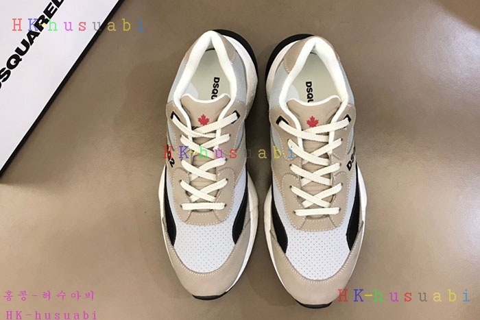 NEW 디스퀘어드 신발 신상 DQ 552503