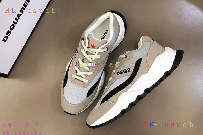 NEW 디스퀘어드 신발 신상 DQ 552503
