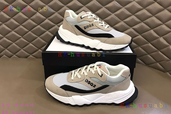 NEW 디스퀘어드 신발 신상 DQ 552503