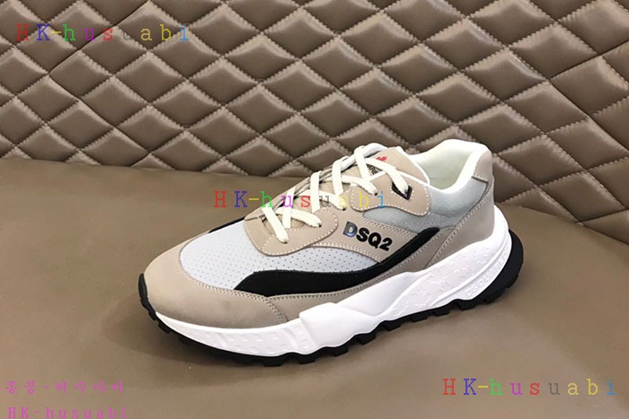 NEW 디스퀘어드 신발 신상 DQ 552503