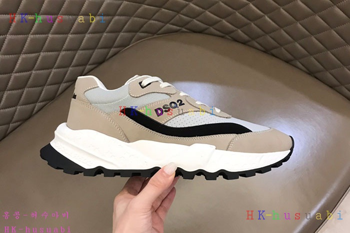 NEW 디스퀘어드 신발 신상 DQ 552503