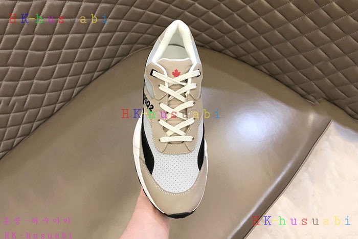 NEW 디스퀘어드 신발 신상 DQ 552503