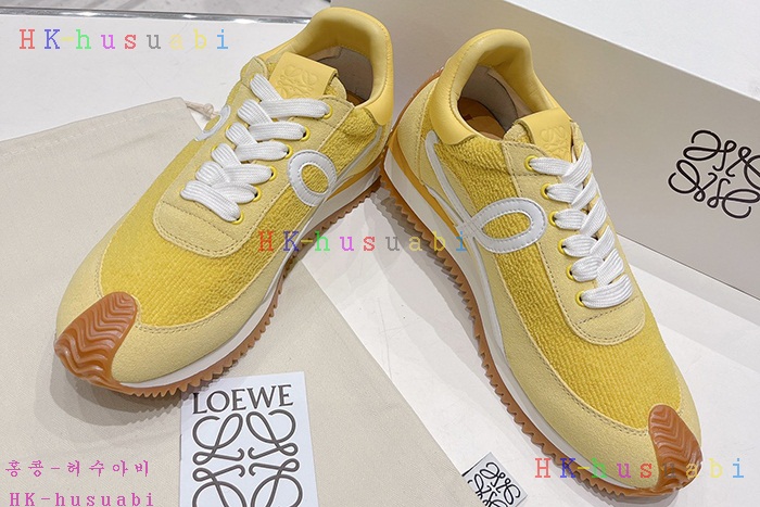 NEW 로에베 스니커즈 신상 L 555260