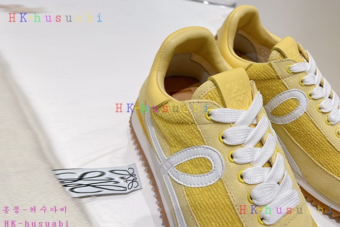NEW 로에베 스니커즈 신상 L 555260