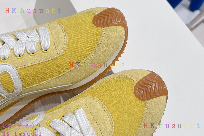 NEW 로에베 스니커즈 신상 L 555260