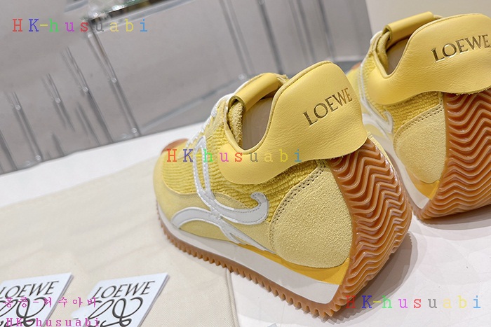 NEW 로에베 스니커즈 신상 L 555260