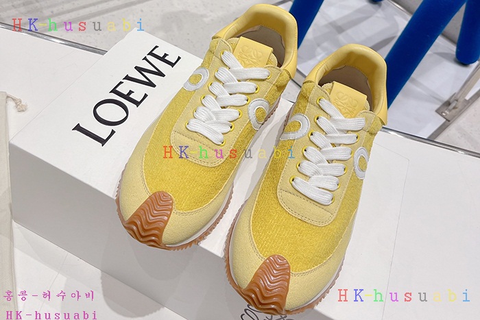NEW 로에베 스니커즈 신상 L 555260