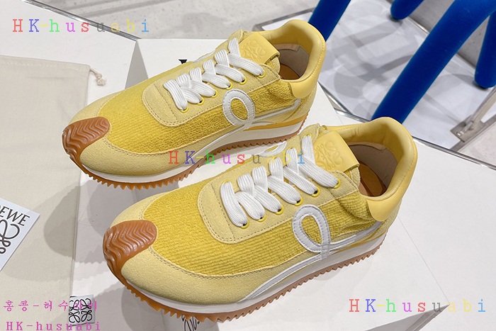 NEW 로에베 스니커즈 신상 L 555260