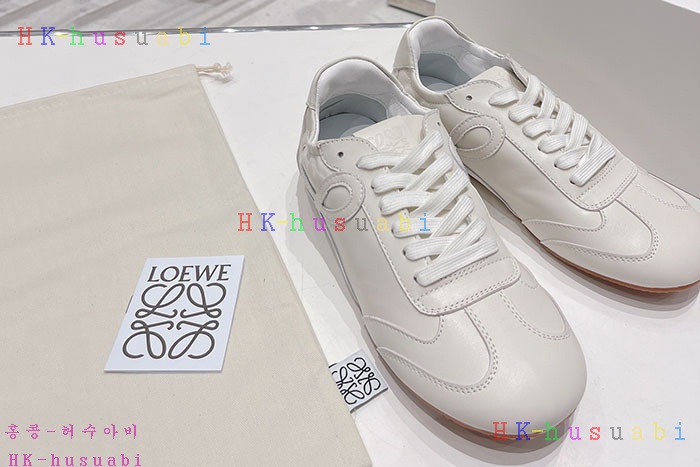 NEW 로에베 스니커즈 신상 L 555244