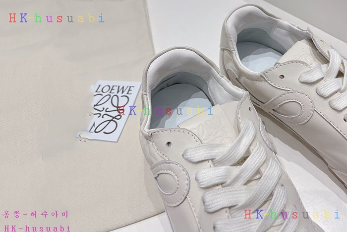 NEW 로에베 스니커즈 신상 L 555244