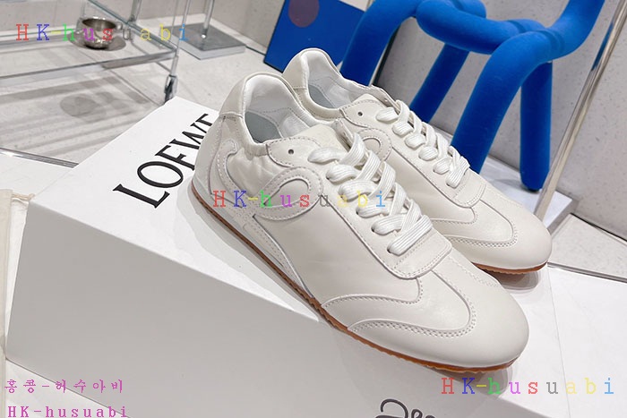 NEW 로에베 스니커즈 신상 L 555244