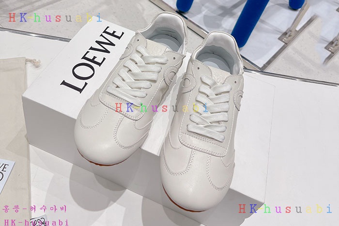NEW 로에베 스니커즈 신상 L 555244