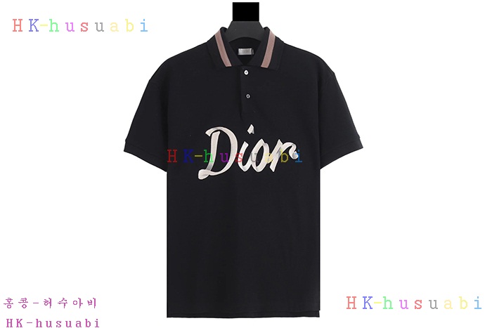 NEW 디올 반팔티 신상 DR 666254